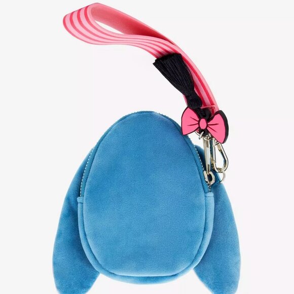 Disney Winnie the Pooh Eeyore Figural Coin Purse NWT - Picture 3 of 5